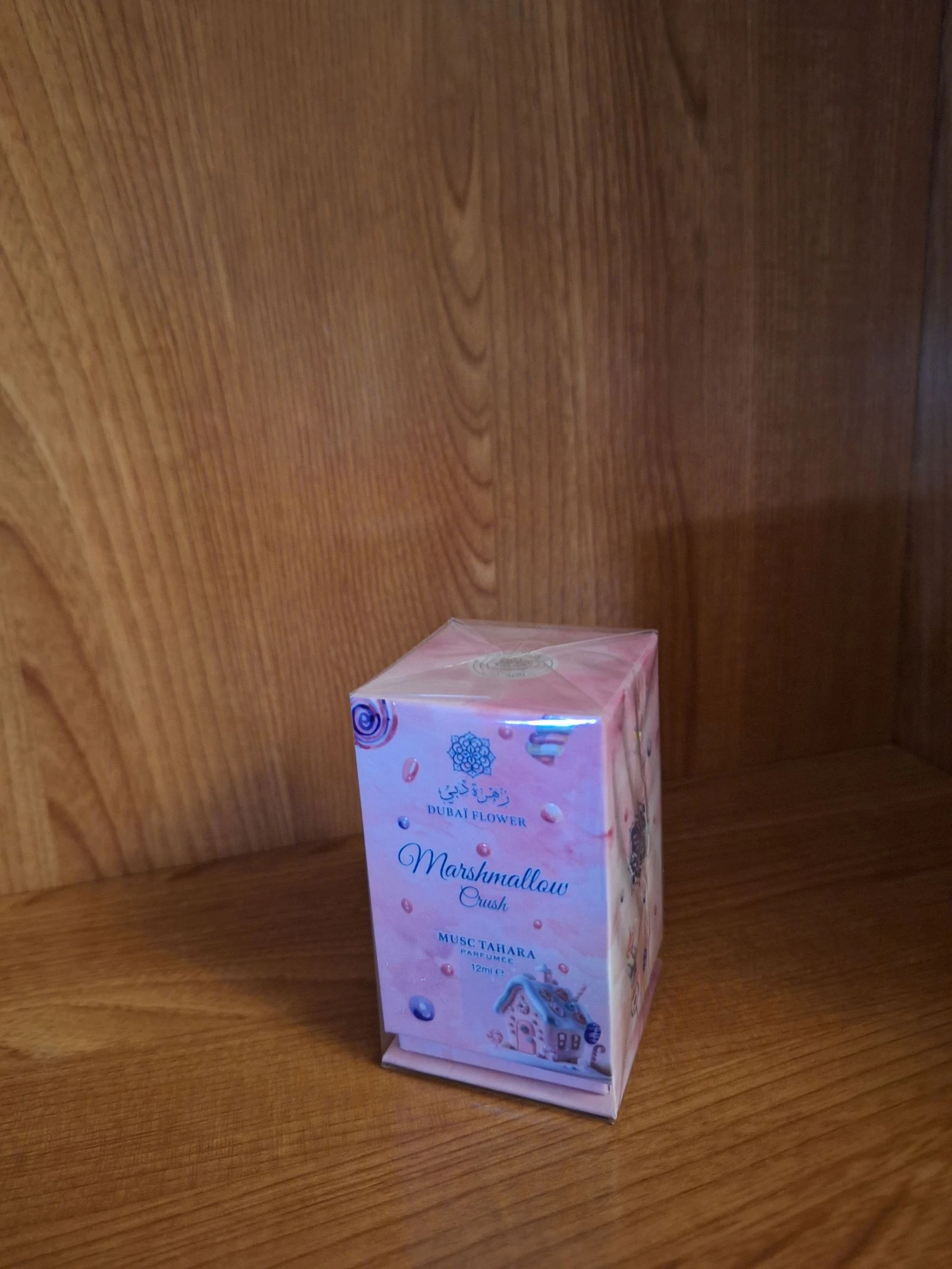 Perfume Íntimo Marshmallow Crush 12ml
